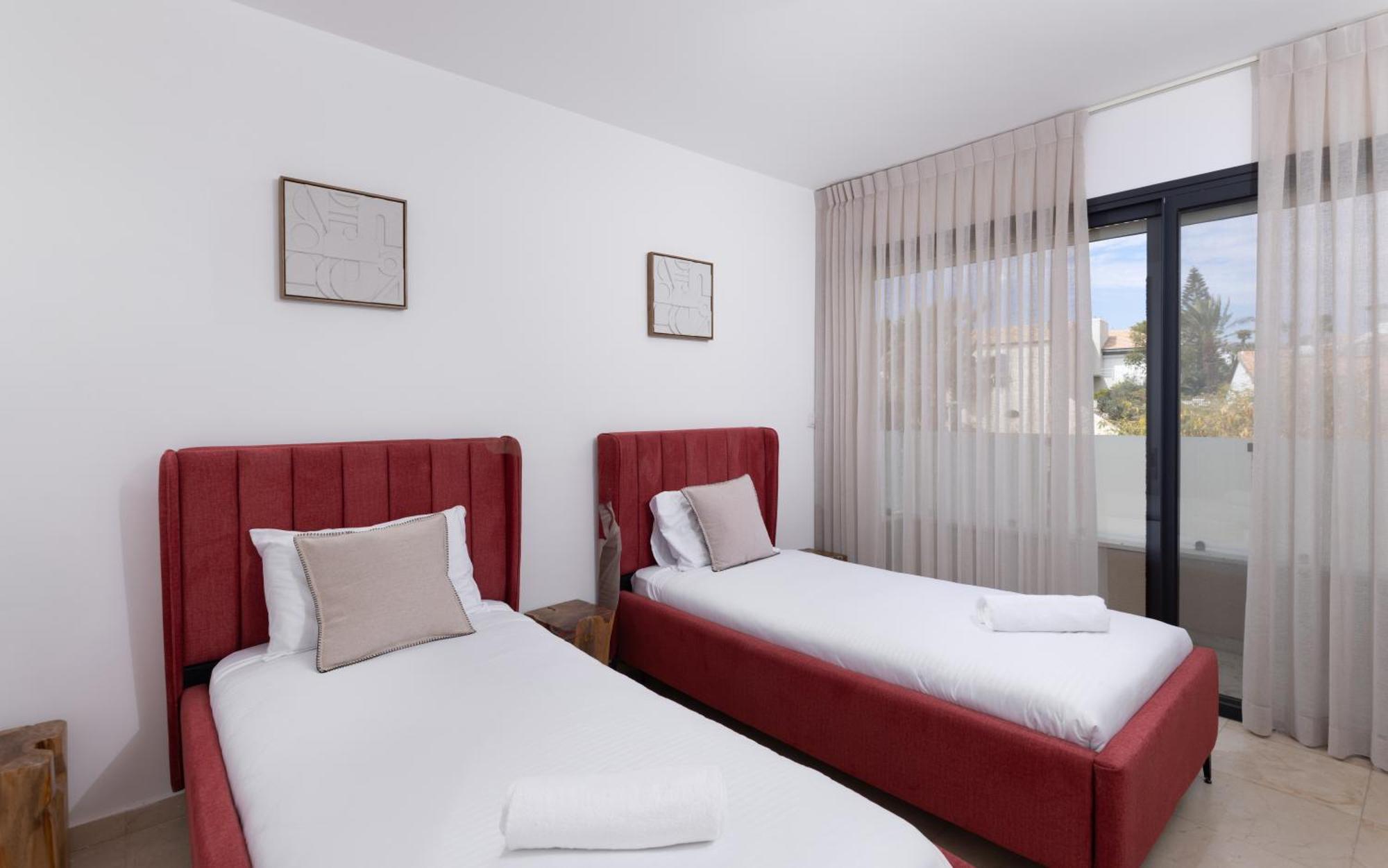 Villa Daniela Heated Pool וילה דניאלה בריכה מחוממת Eilat Exterior photo