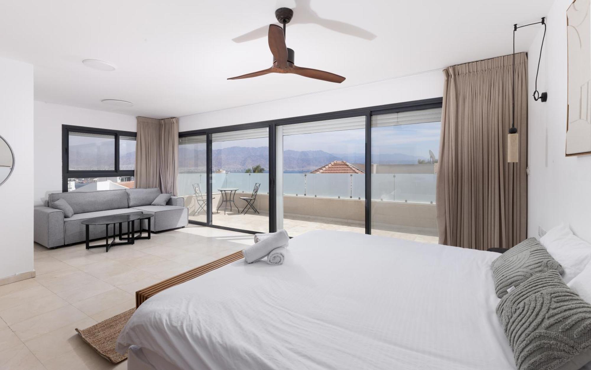 Villa Daniela Heated Pool וילה דניאלה בריכה מחוממת Eilat Exterior photo