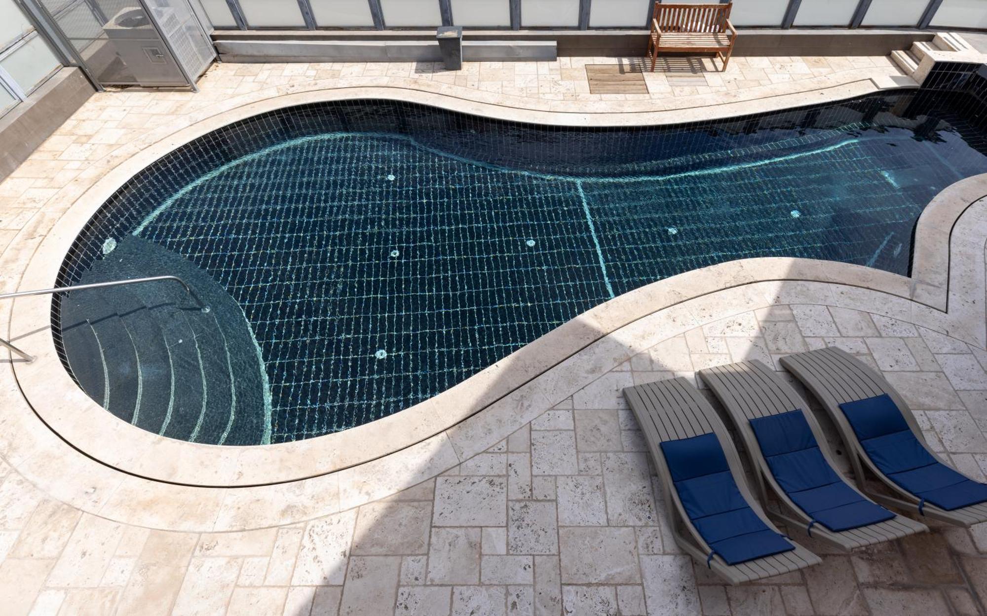Villa Daniela Heated Pool וילה דניאלה בריכה מחוממת Eilat Exterior photo